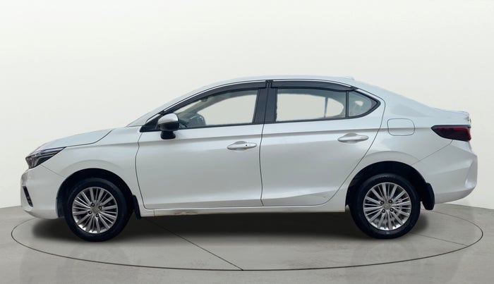 2021 Honda City 1.5L I-VTEC V MT 5TH GEN, Petrol, Manual, 18,470 km, Left Side