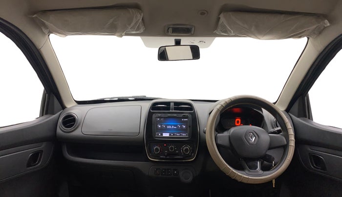 2016 Renault Kwid RXT 1.0, Petrol, Manual, 40,521 km, Dashboard