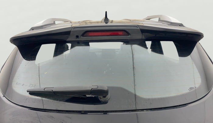 2022 Renault Kiger RXZ TURBO MT, Petrol, Manual, 23,758 km, Rear Windshield