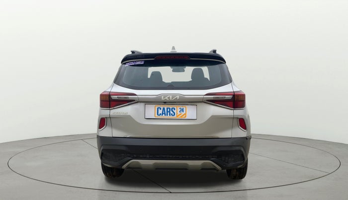 2022 KIA SELTOS HTX PETROL 1.5, Petrol, Manual, 54,369 km, Back/Rear