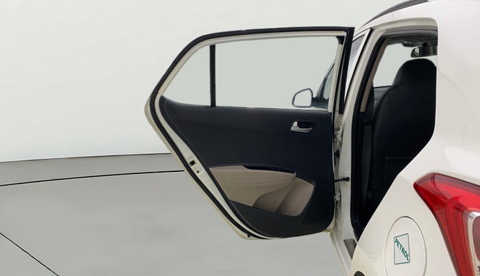 2014 Hyundai Grand i10 ASTA 1.2 KAPPA VTVT, Petrol, Manual, 47,125 km, LHS Rear Door