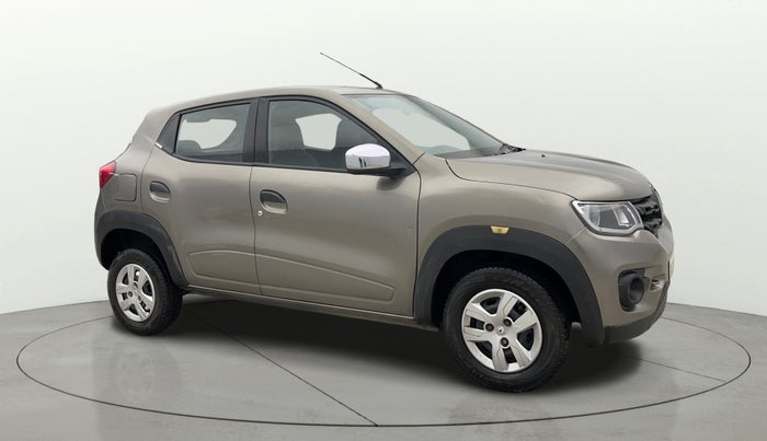 2017 Renault Kwid RXT 1.0 AMT (O), Petrol, Automatic, 49,444 km, Right Front Diagonal