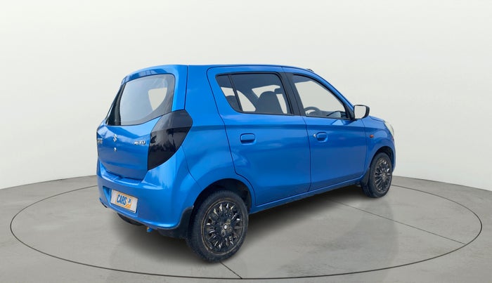 2014 Maruti Alto K10 VXI AMT, Petrol, Automatic, 34,789 km, Right Back Diagonal