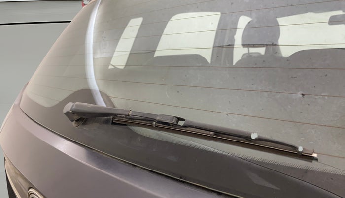 2014 Ford Figo TITANIUM 1.2 PETROL, Petrol, Manual, 61,553 km, Rear Wiper