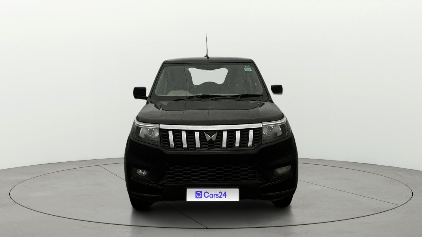 2024 Mahindra BOLERO NEO N10 R, Diesel, Manual, 38,924 km, Front