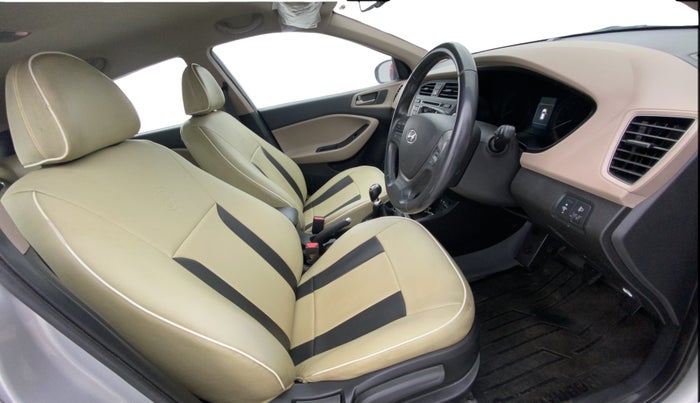 2014 Hyundai Elite i20 ASTA 1.2, Petrol, Manual, 56,843 km, Right Side Front Door Cabin