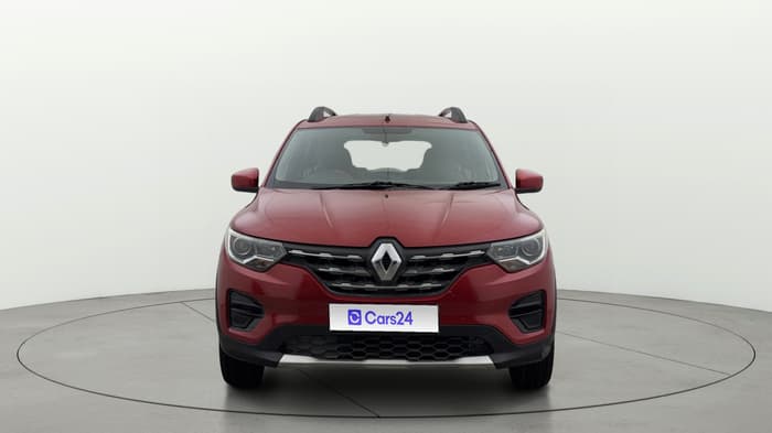 2021 Renault TRIBER RXT, Petrol, Manual, 49,149 km, Front