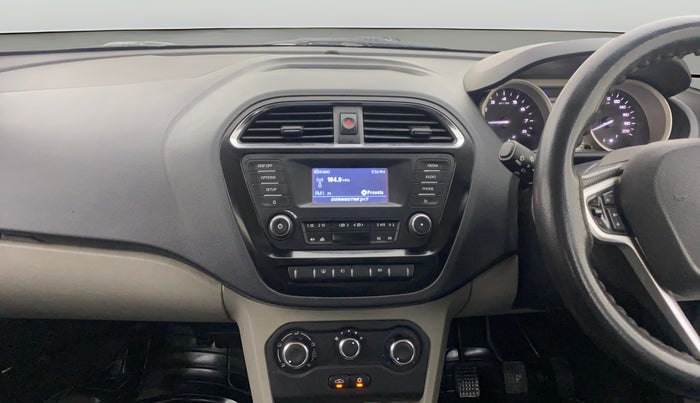 2017 Tata Tiago XZ PETROL, Petrol, Manual, 73,291 km, Air Conditioner