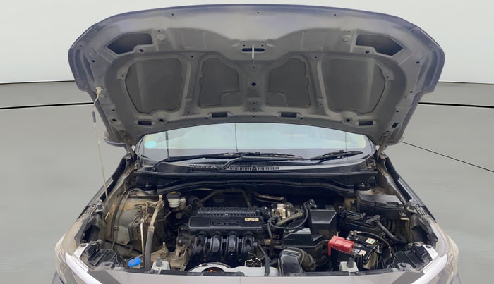 2021 Honda Amaze 1.2L I-VTEC VX CVT, Petrol, Automatic, 22,110 km, Open Bonet