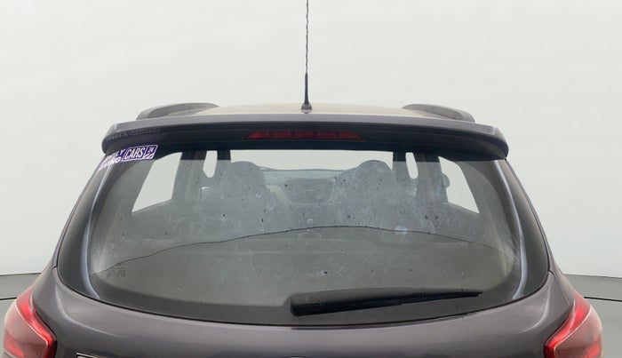 2015 Hyundai Grand i10 ASTA (O) 1.2 KAPPA VTVT, Petrol, Manual, 46,828 km, Rear Windshield