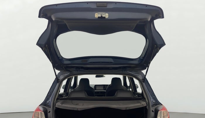 2021 Hyundai GRAND I10 NIOS SPORTZ AMT 1.2 KAPPA VTVT, Petrol, Automatic, 52,055 km, Boot Door Open