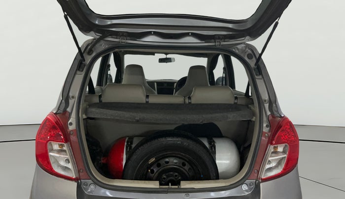 2018 Maruti Celerio VXI CNG, CNG, Manual, 65,207 km, Boot Open Zoomed View