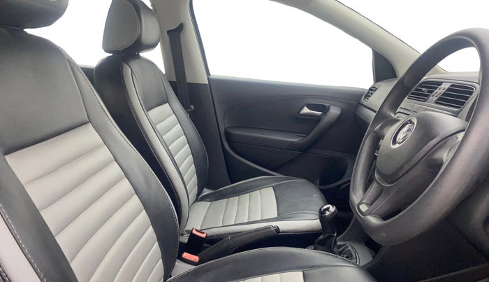 2020 Volkswagen Polo COMFORTLINE 1.0L MPI, Petrol, Manual, 60,050 km, Right Side Front Door Cabin