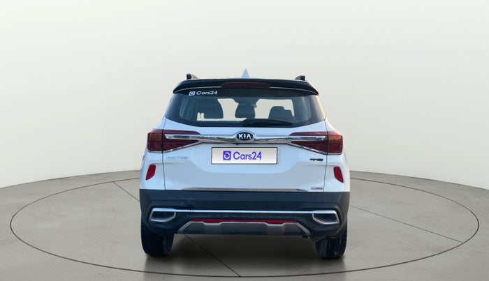 2019 KIA SELTOS GTX PLUS 1.4 PETROL, Petrol, Manual, 82,336 km, Back/Rear