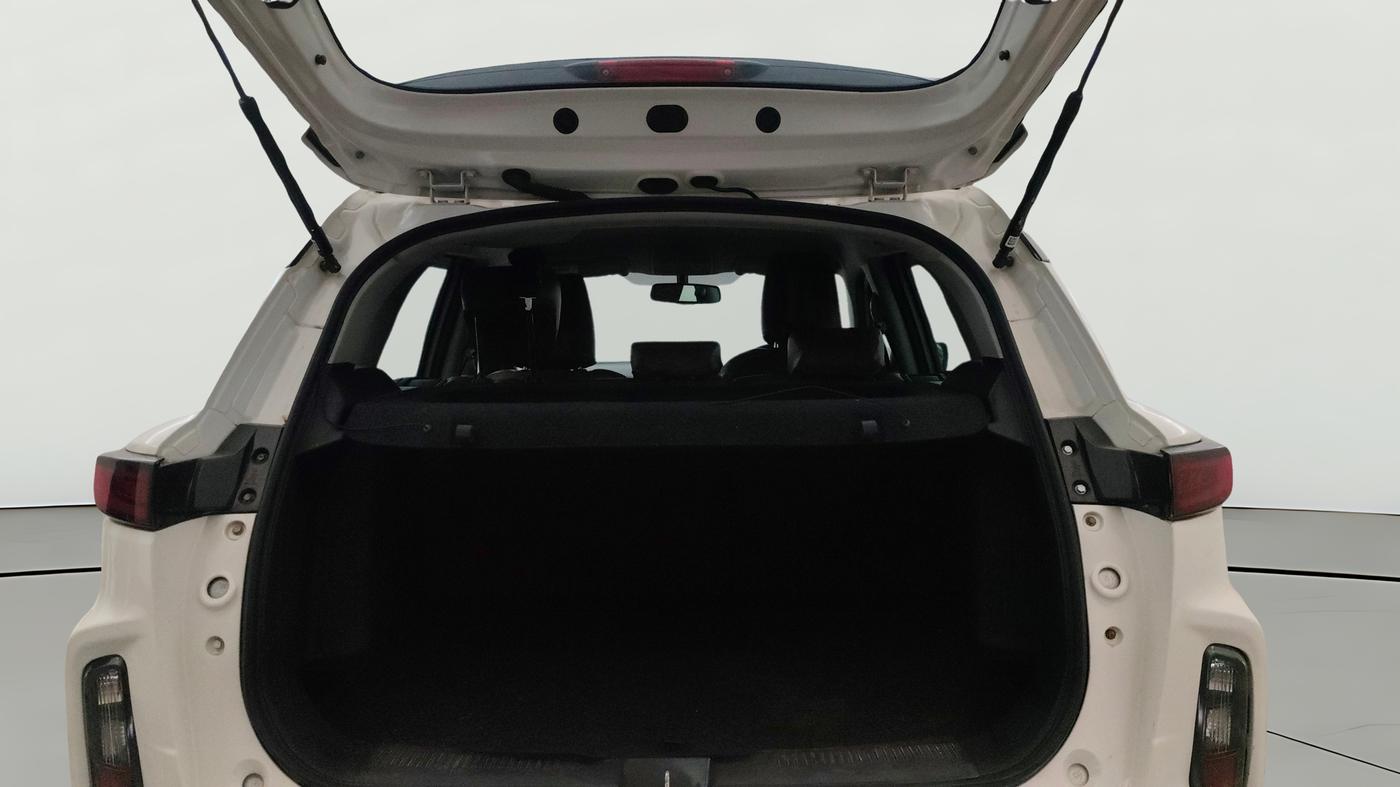 2023 Toyota URBAN CRUISER HYRYDER G NEO DRIVE, Petrol, Manual, 66,856 km, Boot Open Zoomed View