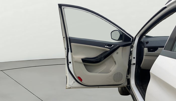 2022 Tata NEXON XZ PLUS (HS) PETROL, Petrol, Manual, 28,620 km, LHS Front Door