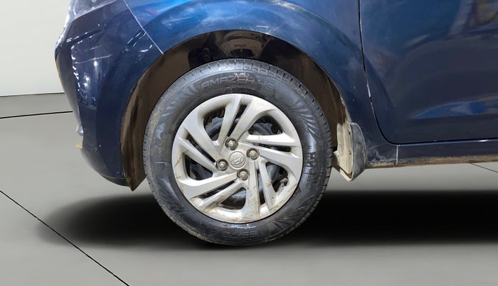 2021 Hyundai GRAND I10 NIOS MAGNA 1.2 KAPPA VTVT, Petrol, Manual, 4,459 km, Left Front Wheel