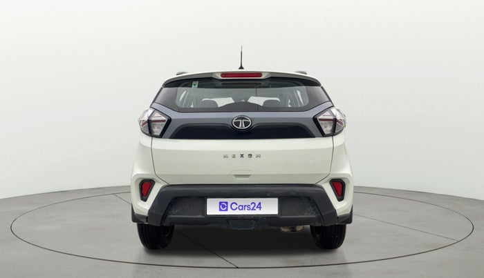 2020 Tata NEXON XM SUNROOF PETROL, Petrol, Manual, 35,575 km, Back/Rear