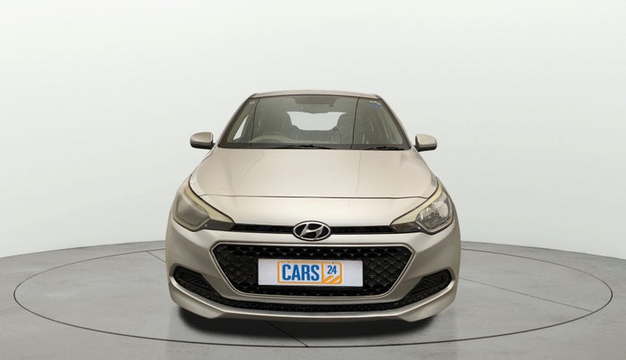 2016 Hyundai Elite i20 MAGNA 1.2, Petrol, Manual, 38,875 km, Front