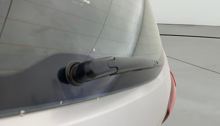 2018 Hyundai Creta SX PLUS 1.6 DIESEL, Diesel, Manual, 1,28,912 km, Rear Wiper