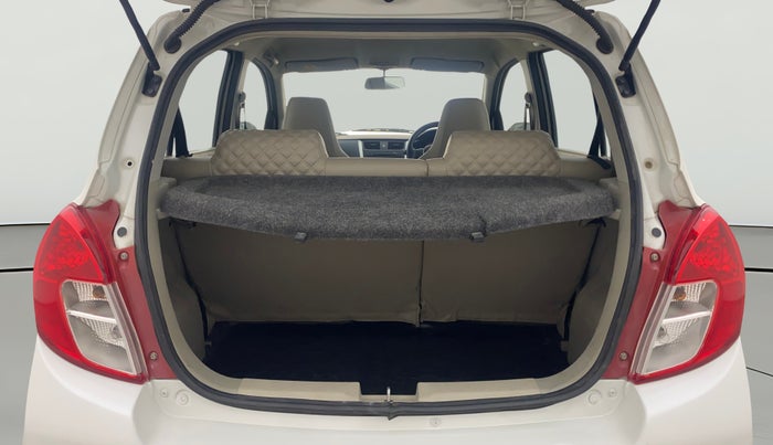 2016 Maruti Celerio ZXI AMT (O), Petrol, Automatic, 64,279 km, Boot Open Zoomed View