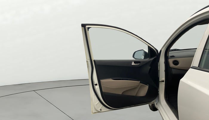 2013 Hyundai Grand i10 SPORTZ 1.2 KAPPA VTVT, Petrol, Manual, 42,509 km, LHS Front Door