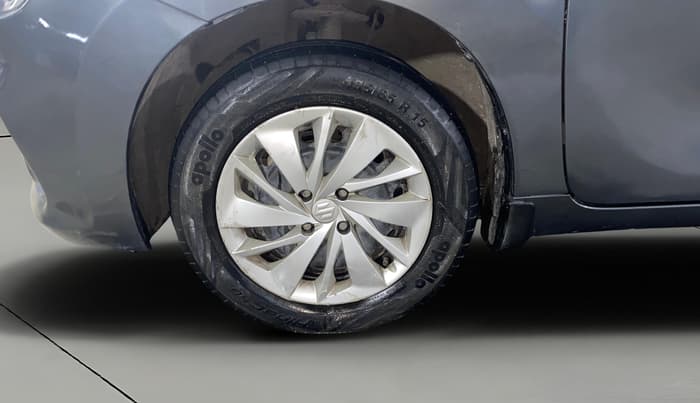 2023 Maruti Baleno DELTA PETROL 1.2, Petrol, Manual, 29,257 km, Left Front Wheel