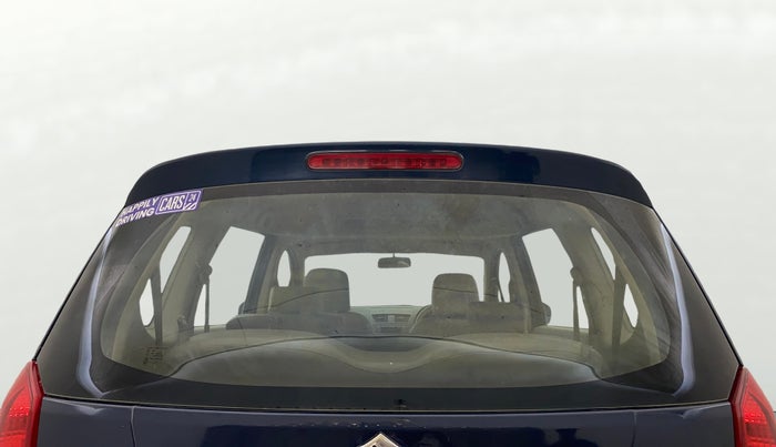 2015 Maruti Ertiga VXI CNG, CNG, Manual, 1,34,238 km, Rear Windshield