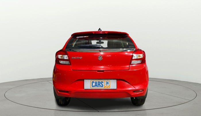 2018 Maruti Baleno ALPHA PETROL 1.2, Petrol, Manual, 35,468 km, Back/Rear