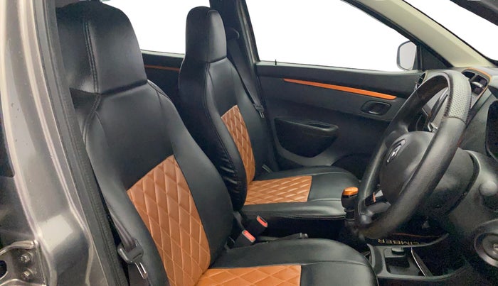 2018 Renault Kwid CLIMBER 1.0, Petrol, Manual, 40,536 km, Right Side Front Door Cabin