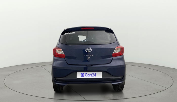 2022 Tata Tiago XT CNG, CNG, Manual, 54,355 km, Back/Rear