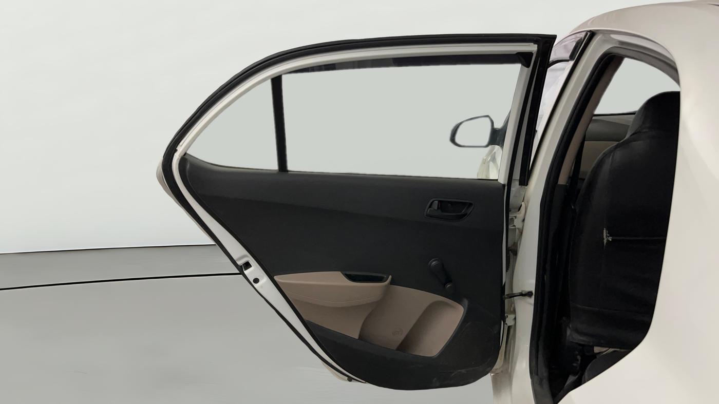 2022 Hyundai XCENT PRIME 	T+ CNG, CNG, Manual, 44,227 km, LHS Rear Door