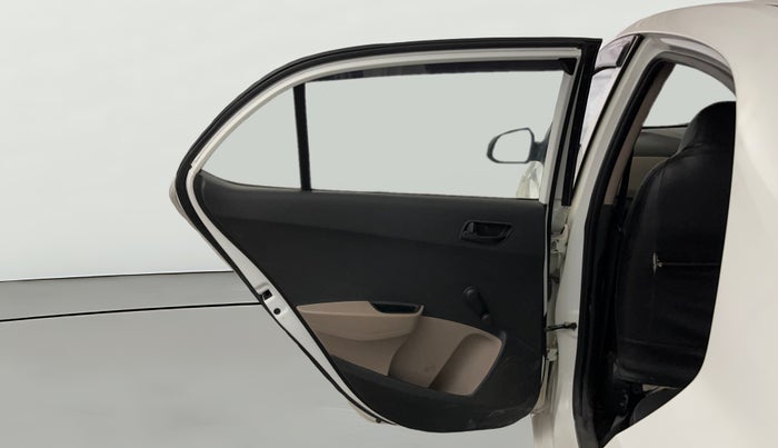 2022 Hyundai XCENT PRIME 	T+ CNG, CNG, Manual, 44,227 km, LHS Rear Door