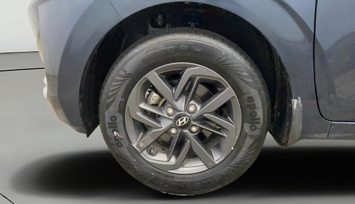 2022 Hyundai GRAND I10 NIOS SPORTZ 1.2 KAPPA VTVT, Petrol, Manual, 18,881 km, Left Front Wheel
