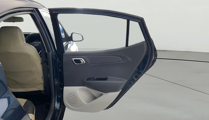 2022 Hyundai GRAND I10 NIOS SPORTZ 1.2 KAPPA VTVT, Petrol, Manual, 38,320 km, RHS Rear Door