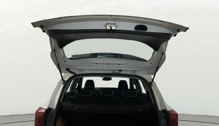 2022 KIA SELTOS HTX IVT 1.5 PETROL, Petrol, Automatic, 68,137 km, Boot Door Open