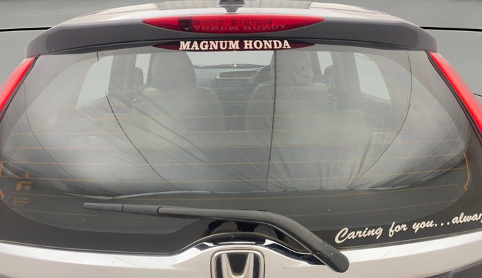 2018 Honda Jazz 1.2L I-VTEC V AT, Petrol, Automatic, 88,714 km, Rear Windshield