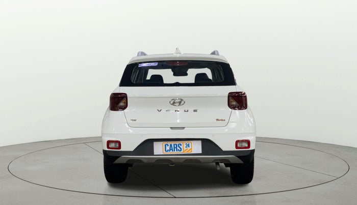 2020 Hyundai VENUE SX 1.0 TURBO IMT, Petrol, Manual, 56,077 km, Back/Rear