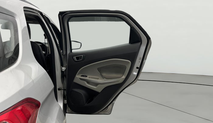 2015 Ford Ecosport TITANIUM 1.5L PETROL, Petrol, Manual, 77,577 km, RHS Rear Door