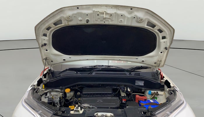 2022 Tata PUNCH ACCOMPLISHED MT, CNG, Manual, 74,630 km, Open Bonet