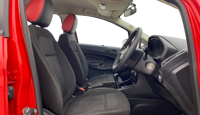 2019 Ford Ecosport TREND 1.5L DIESEL, Diesel, Manual, 37,611 km, Right Side Front Door Cabin