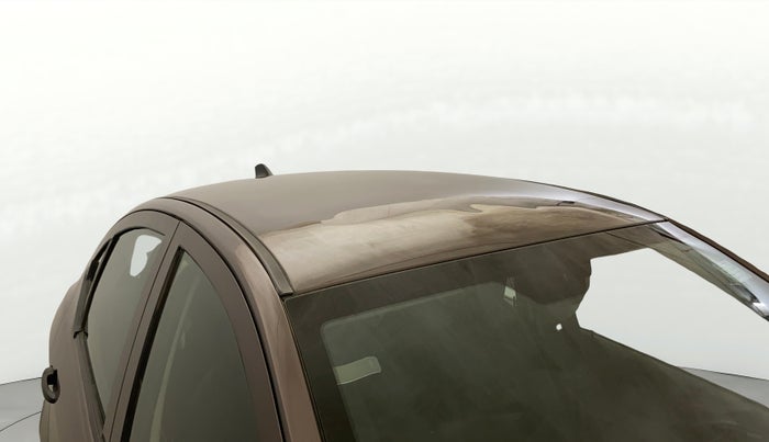 2019 Tata TIGOR XM (O) PETROL, Petrol, Manual, 43,170 km, Roof