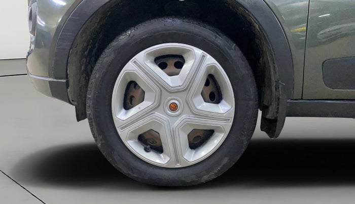 2020 Tata NEXON XM SUNROOF PETROL, Petrol, Manual, 96,060 km, Left Front Wheel