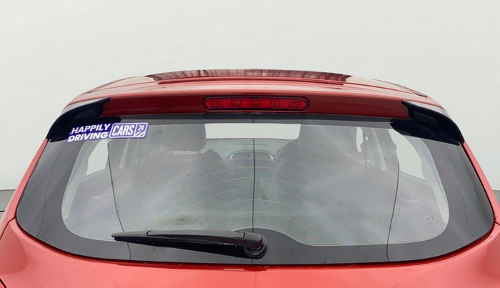 2019 Tata Tiago XZ PLUS PETROL, Petrol, Manual, 24,540 km, Rear Windshield