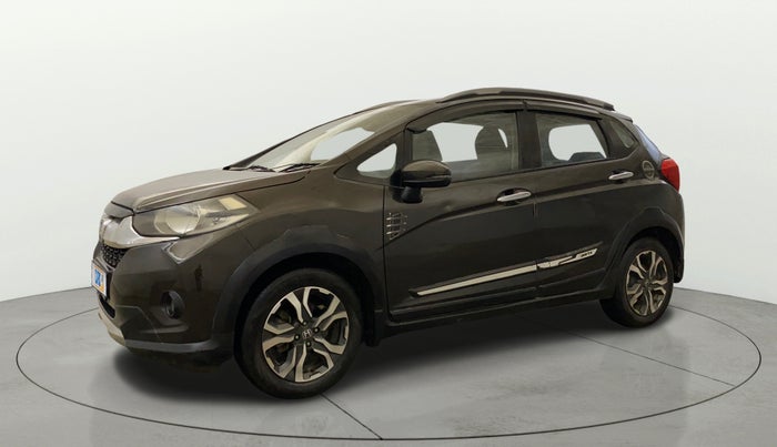 2018 Honda WR-V 1.2L I-VTEC VX MT, Petrol, Manual, 74,327 km, Left Front Diagonal