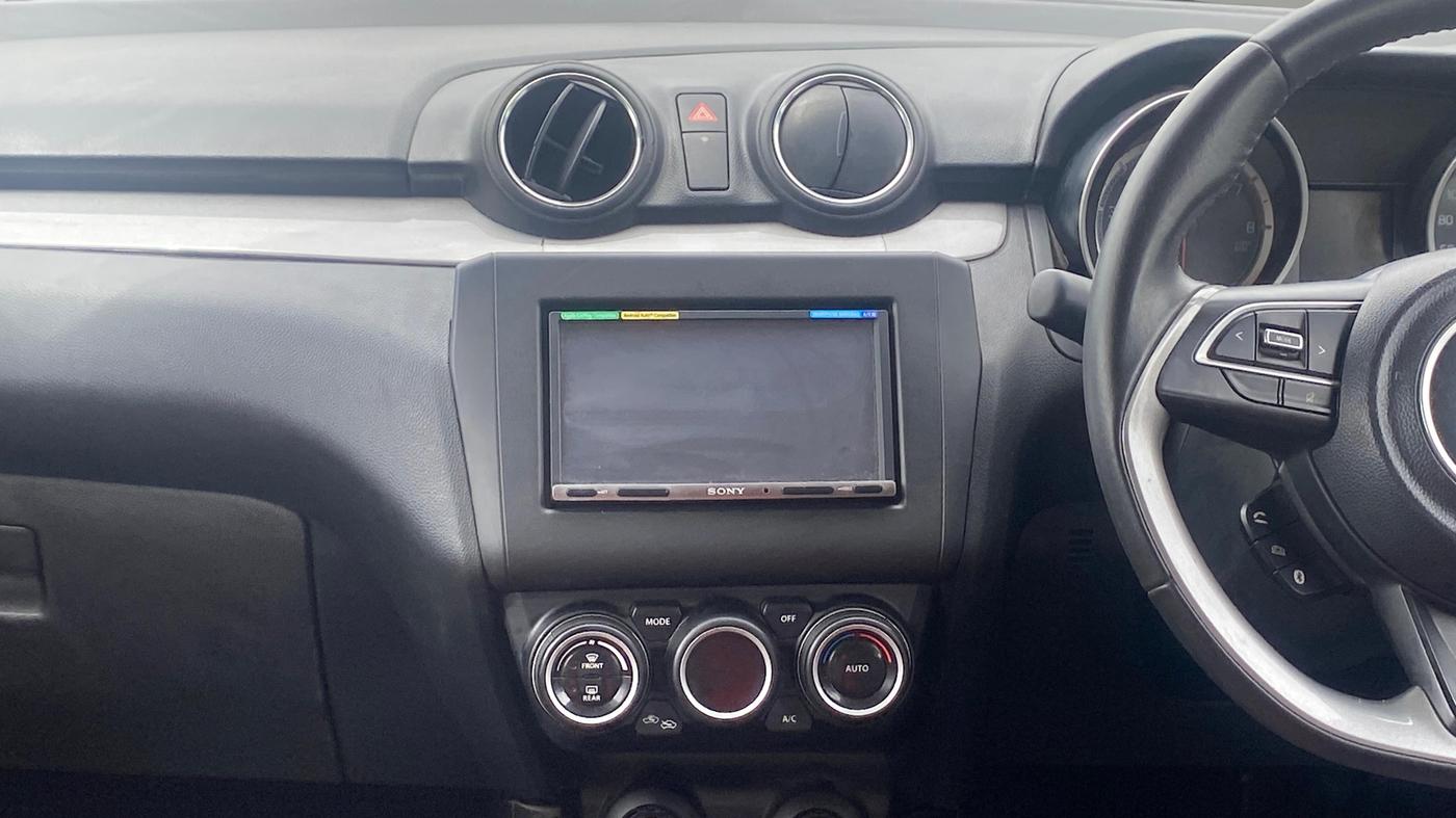 2018 Maruti Swift ZXI AMT, Petrol, Automatic, 33,176 km, Air Conditioner