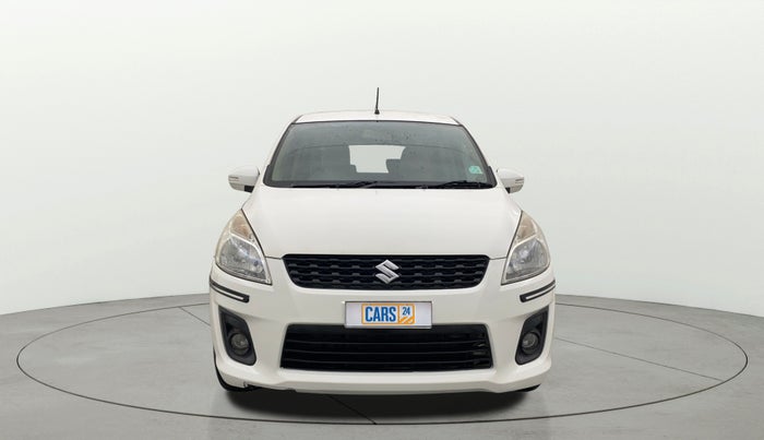 2015 Maruti Ertiga ZXI, Petrol, Manual, 96,665 km, Front