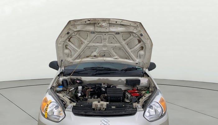 2019 Maruti Alto 800 LXI, Petrol, Manual, 32,821 km, Open Bonet