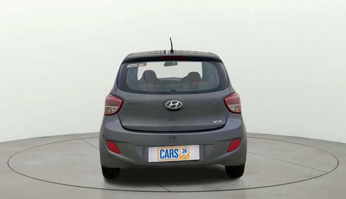 2013 Hyundai Grand i10 MAGNA 1.2 KAPPA VTVT, Petrol, Manual, 87,553 km, Back/Rear