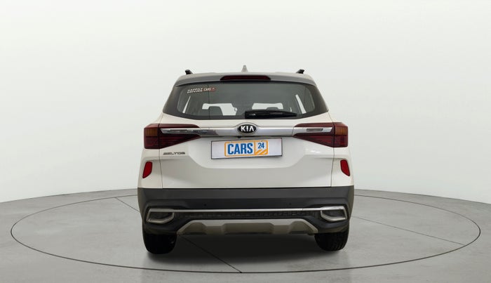 2020 KIA SELTOS HTX 1.5 DIESEL, Diesel, Manual, 83,086 km, Back/Rear
